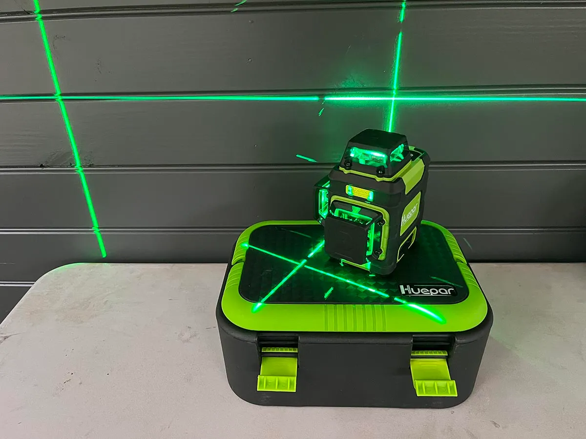 Best Laser Level