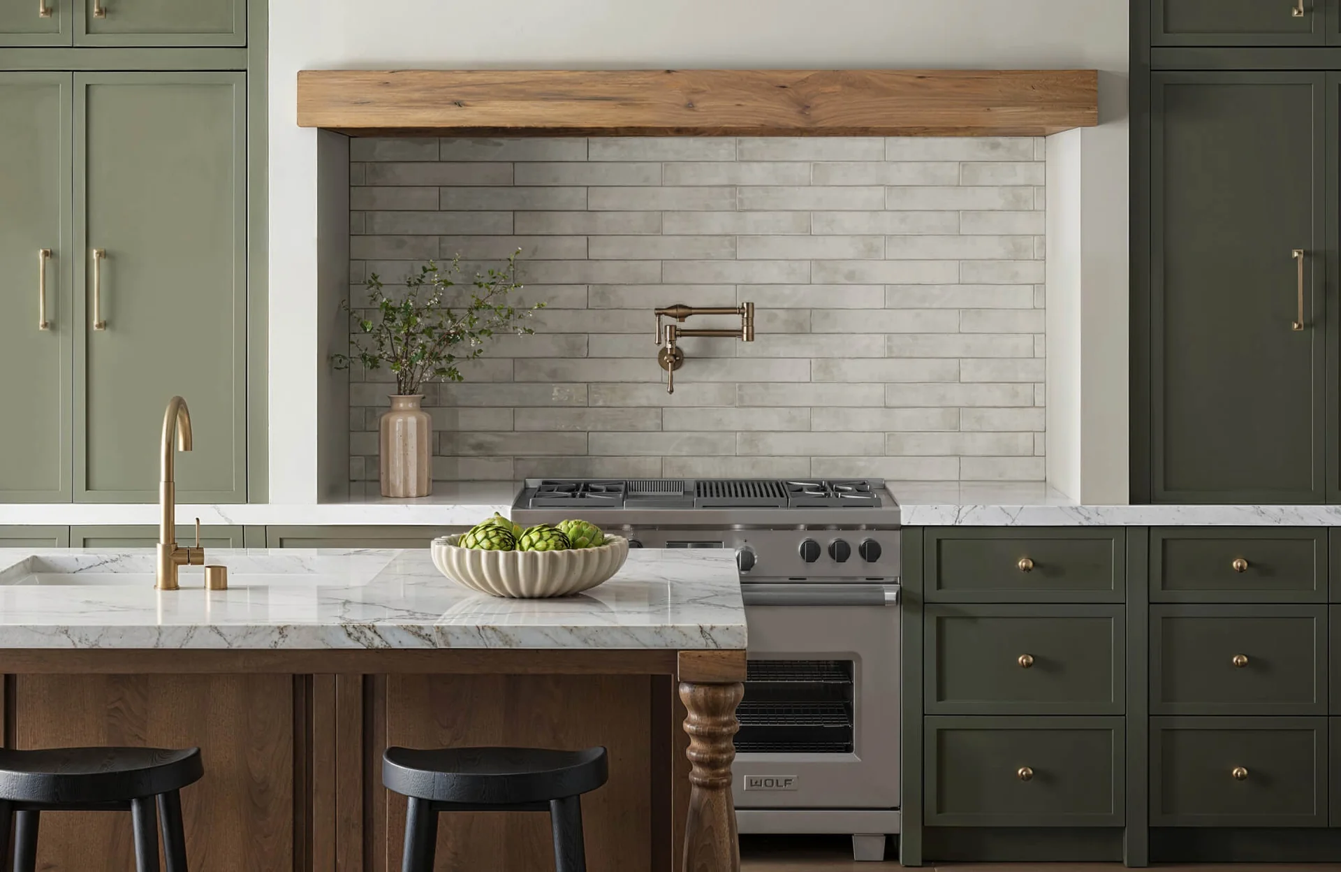 Choosing the Right Kitchen Subway Tile Backsplash