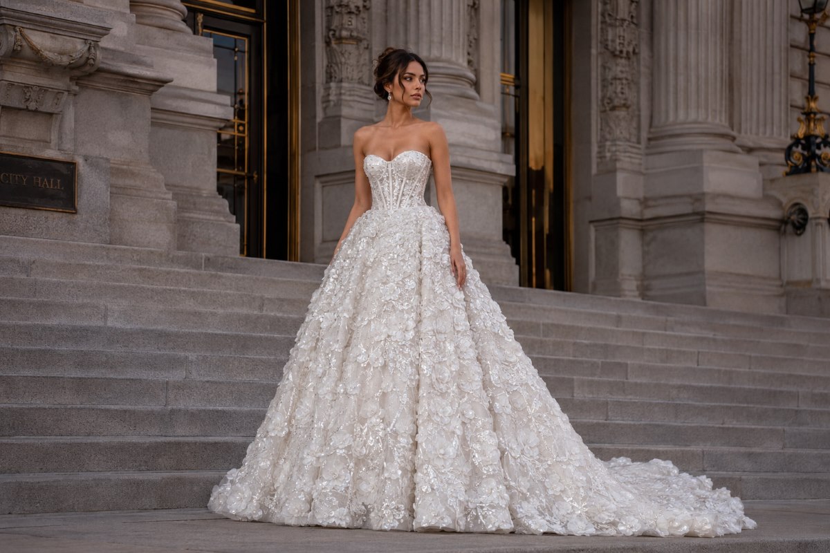Courthouse Wedding Dresses