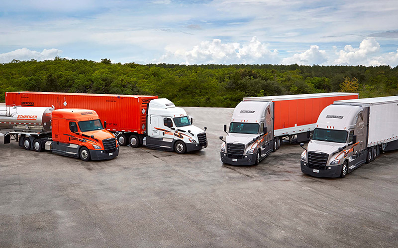 Trucking Careers 101