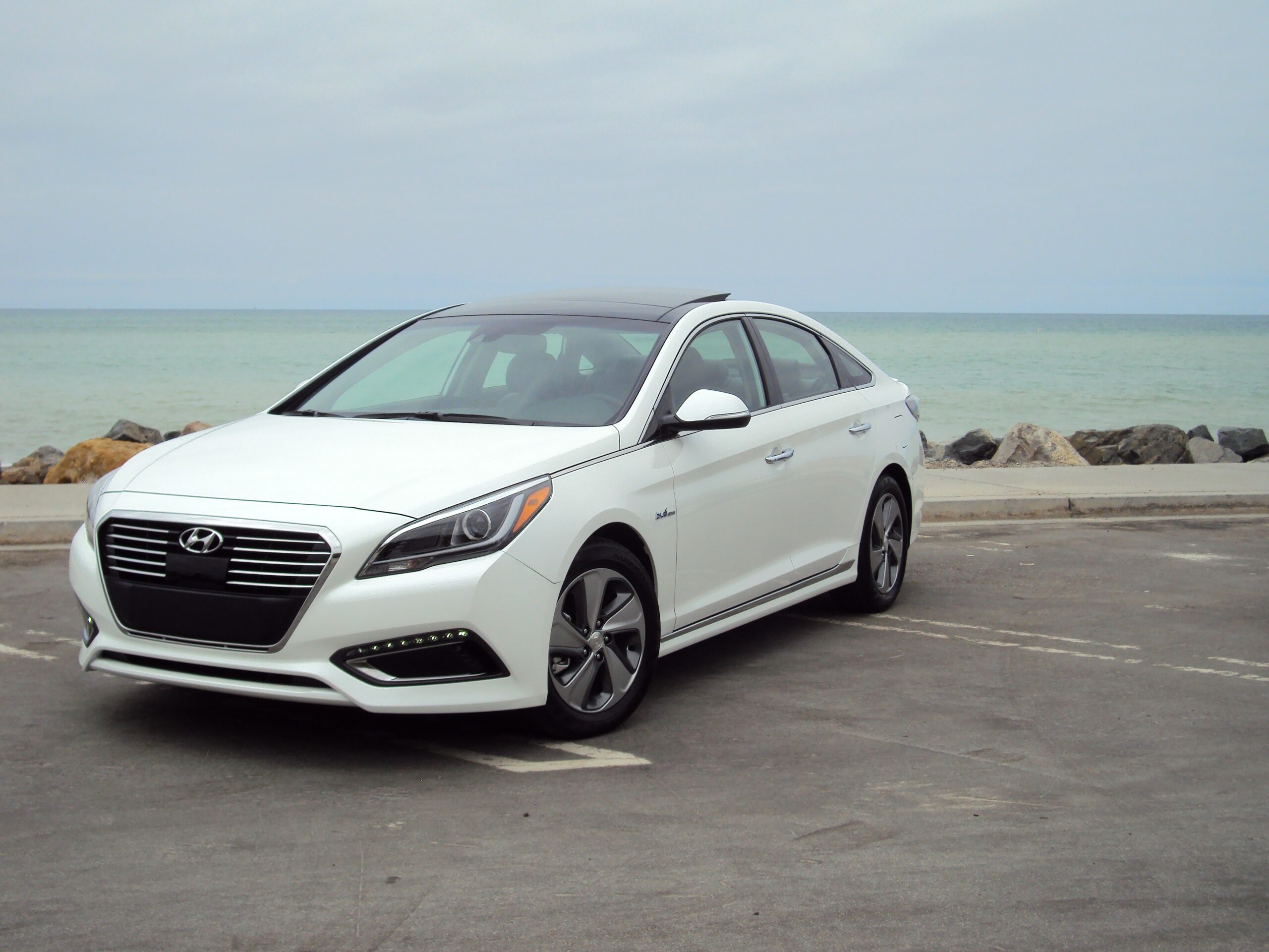 Hyundai Sonata 2016