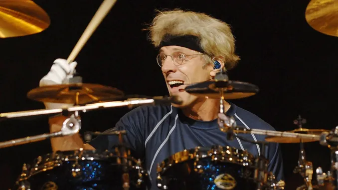 Stewart Copeland Net Worth