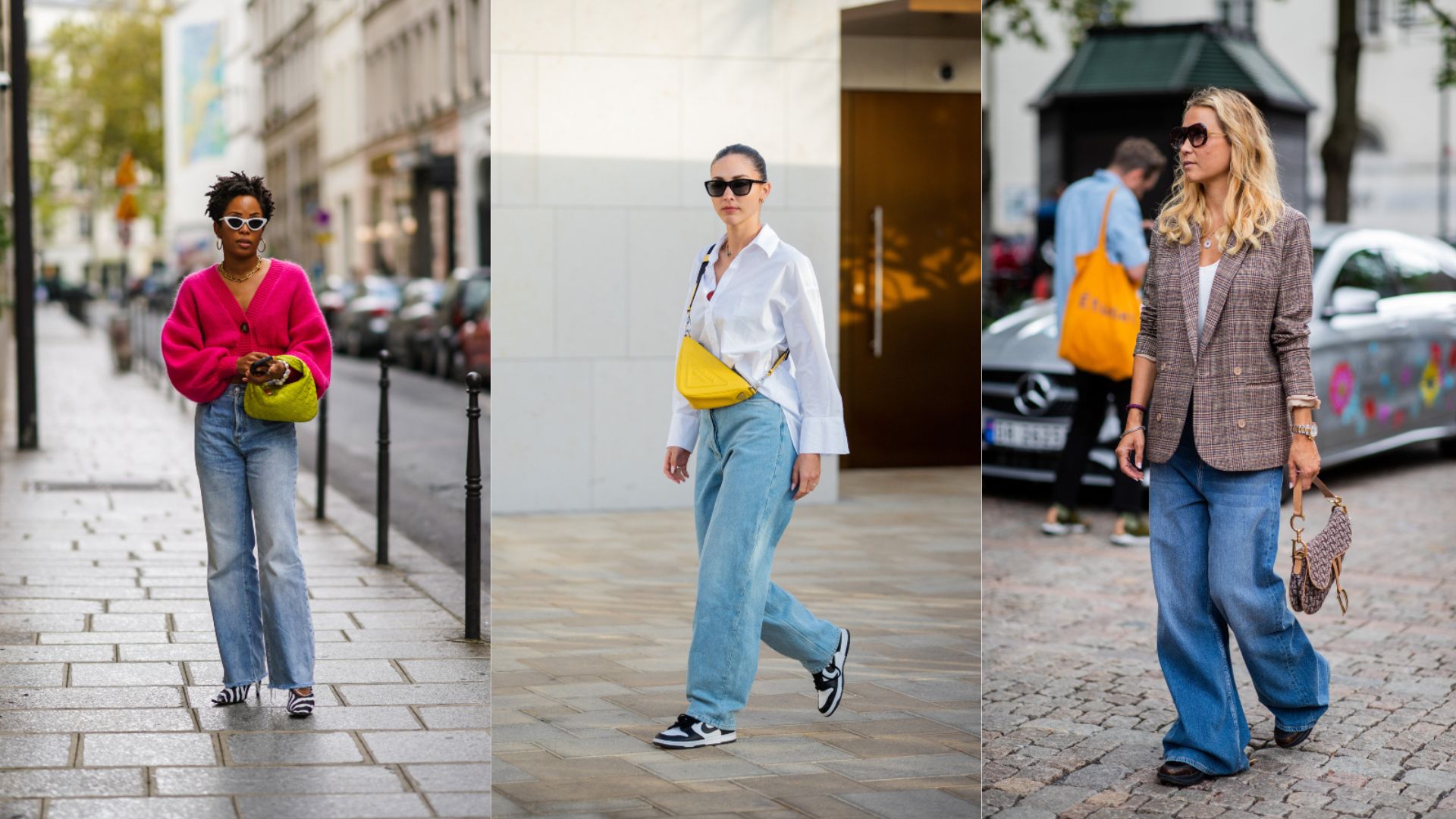 Mastering the Baggy Jeans Outfit: Modern Styling Tips for Every Occasion