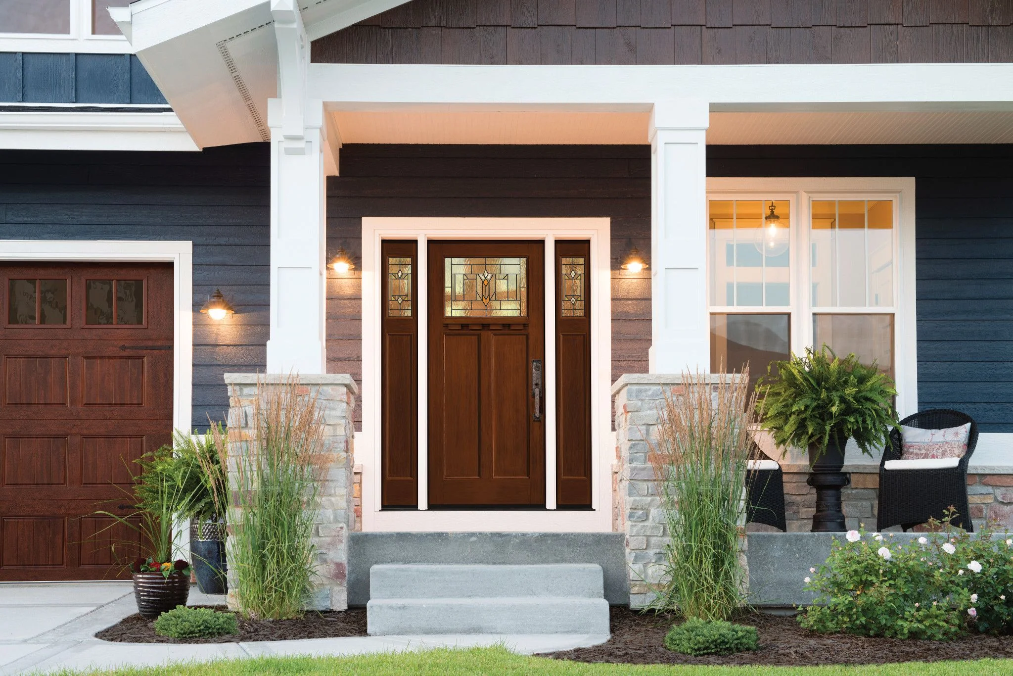 Craftsman Window Trim