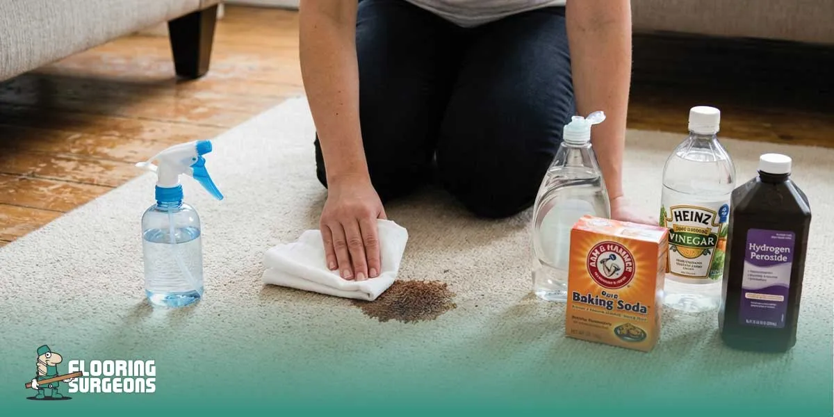 How to Clean a Rug at Home