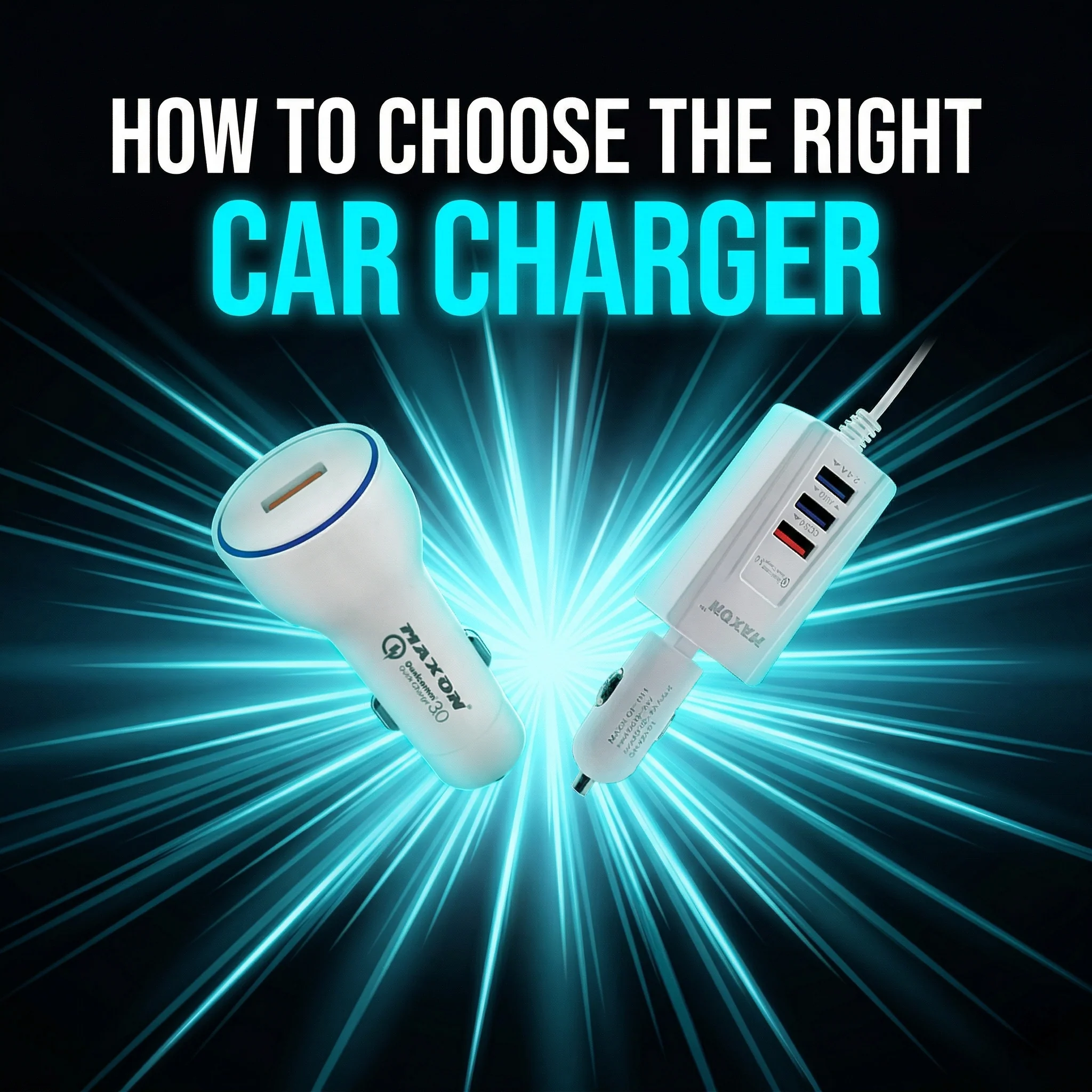 Wireless Phone Charger for Car
