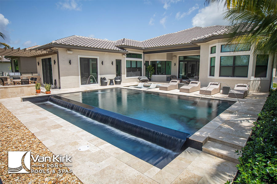 Infinity Pool Design Guide