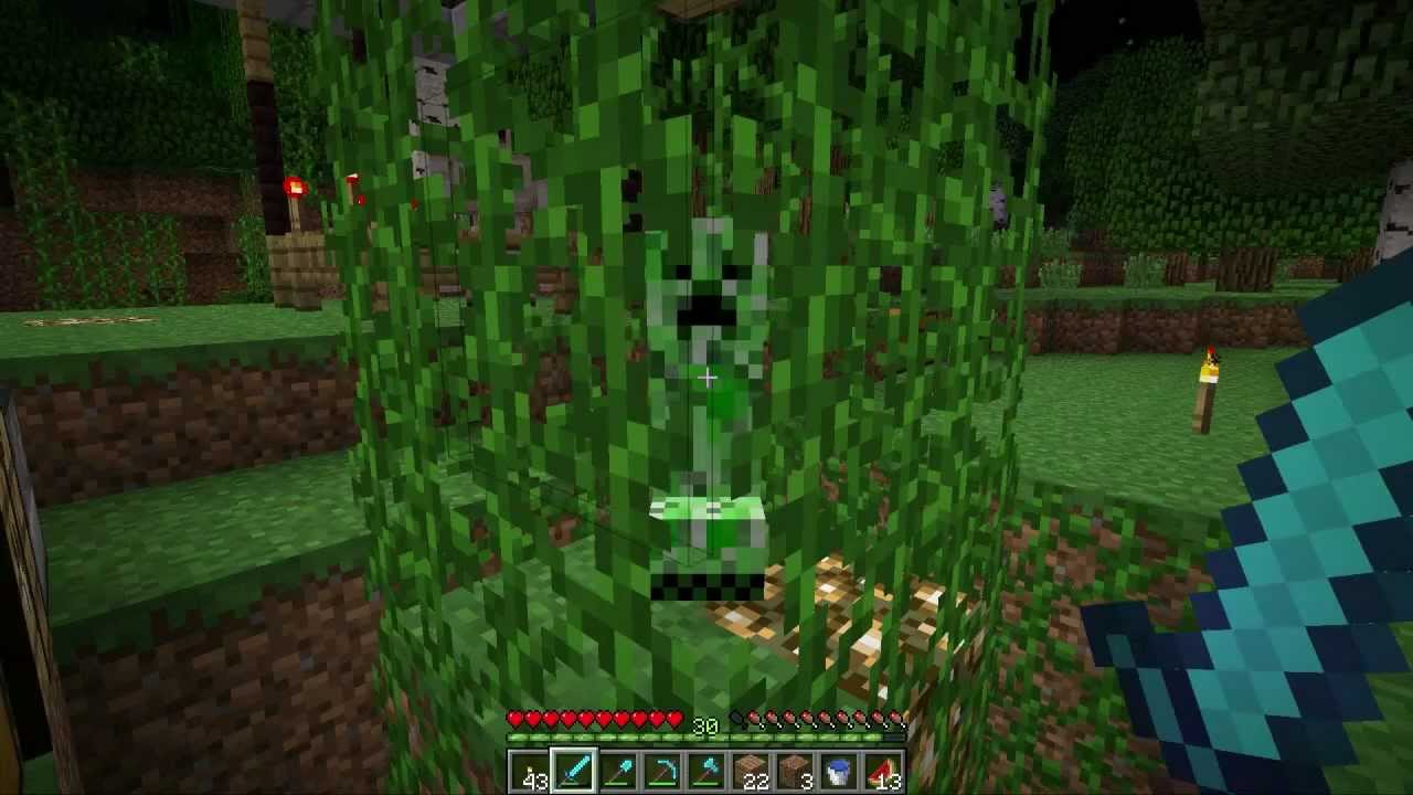 Vines Minecraft