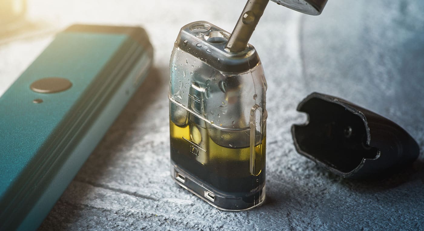 Smooth and Simple Nicotine Salts and Disposable Vapes